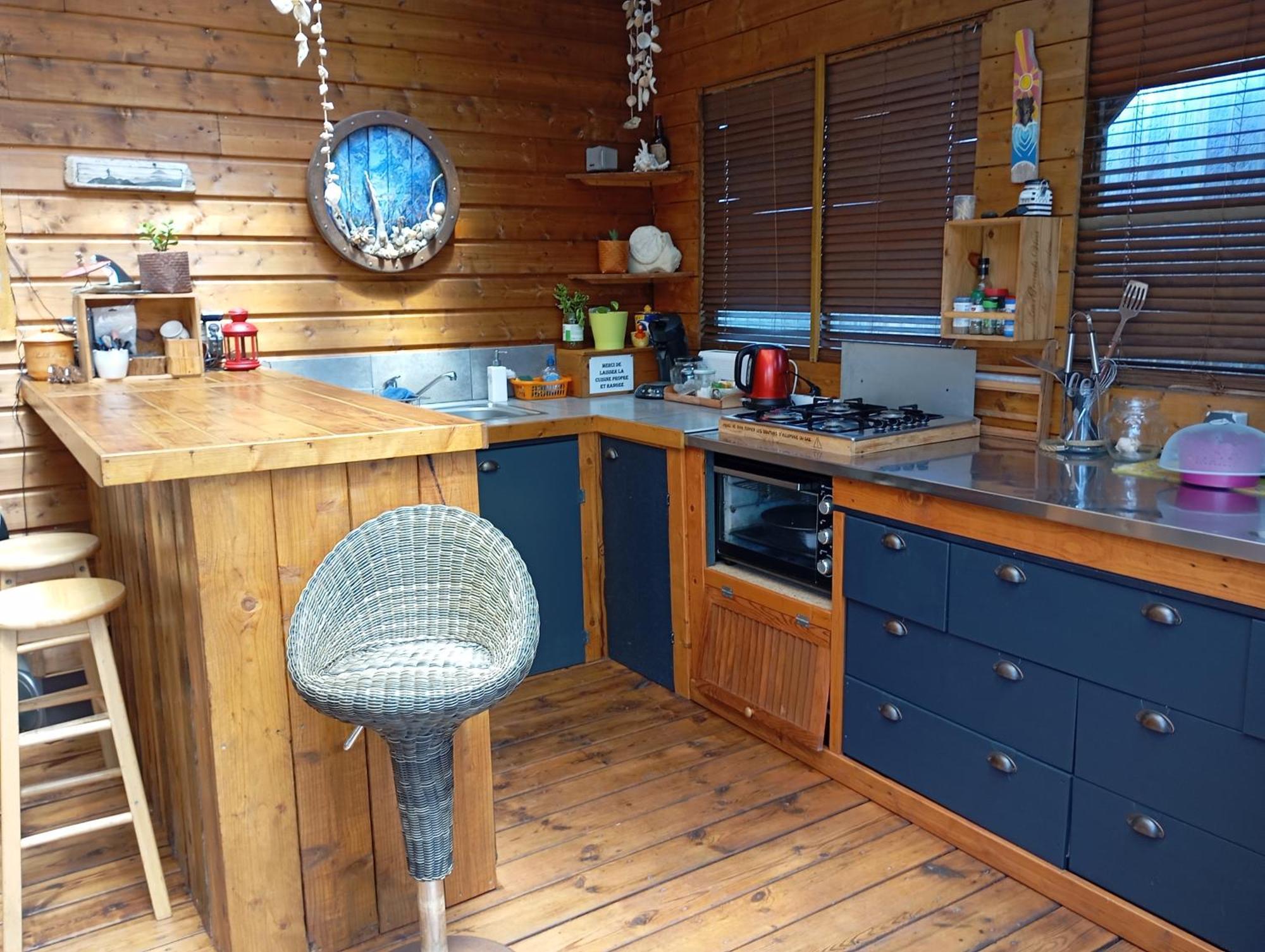 דירות הורטין Tiny House Plein Centre מראה חיצוני תמונה