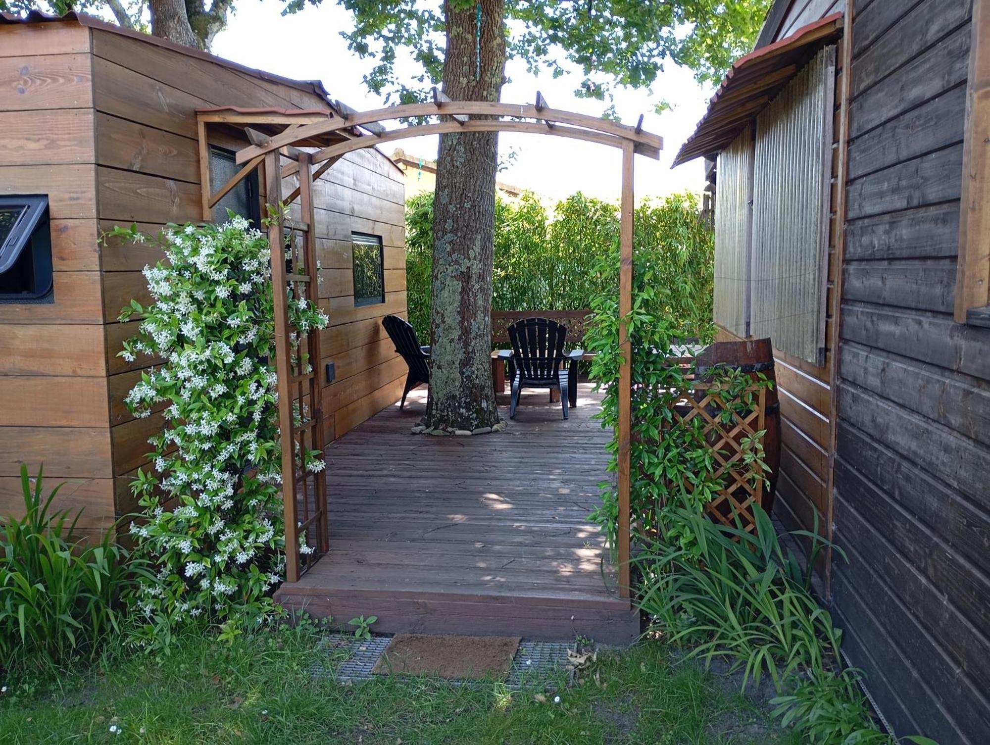 דירות הורטין Tiny House Plein Centre מראה חיצוני תמונה
