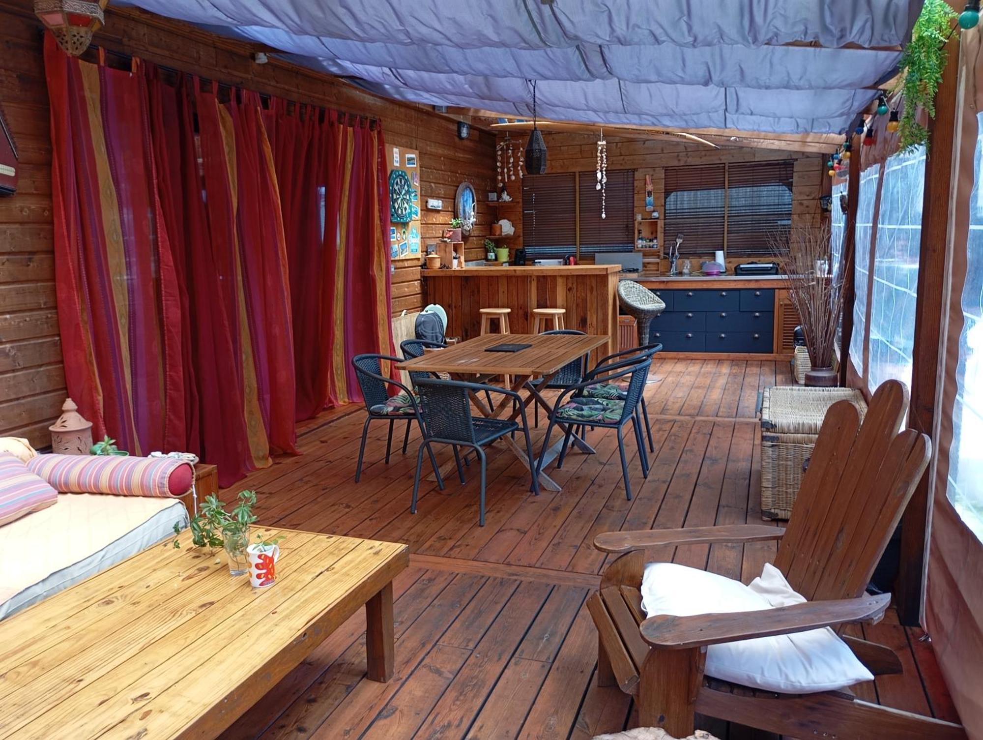 דירות הורטין Tiny House Plein Centre מראה חיצוני תמונה