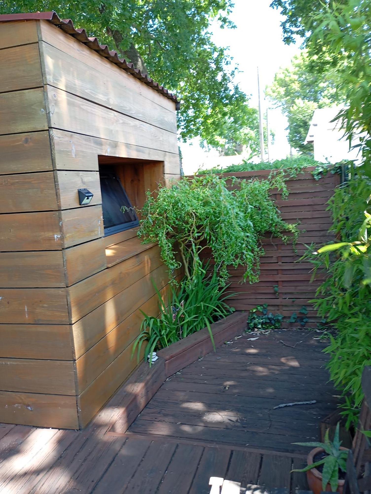 דירות הורטין Tiny House Plein Centre מראה חיצוני תמונה