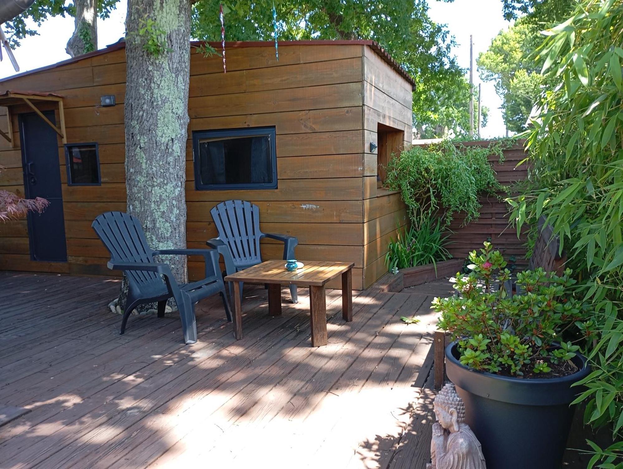 דירות הורטין Tiny House Plein Centre מראה חיצוני תמונה
