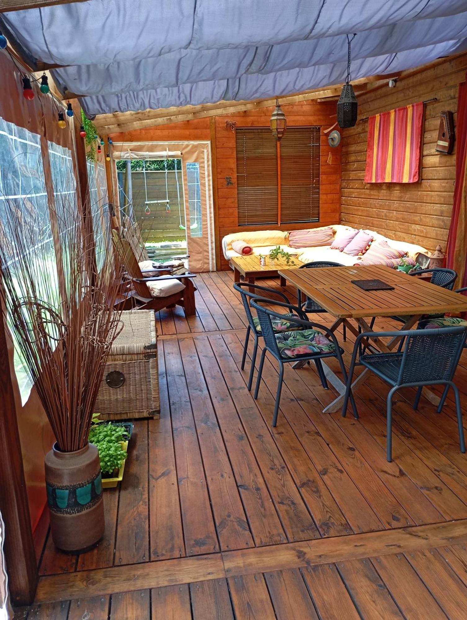 דירות הורטין Tiny House Plein Centre מראה חיצוני תמונה
